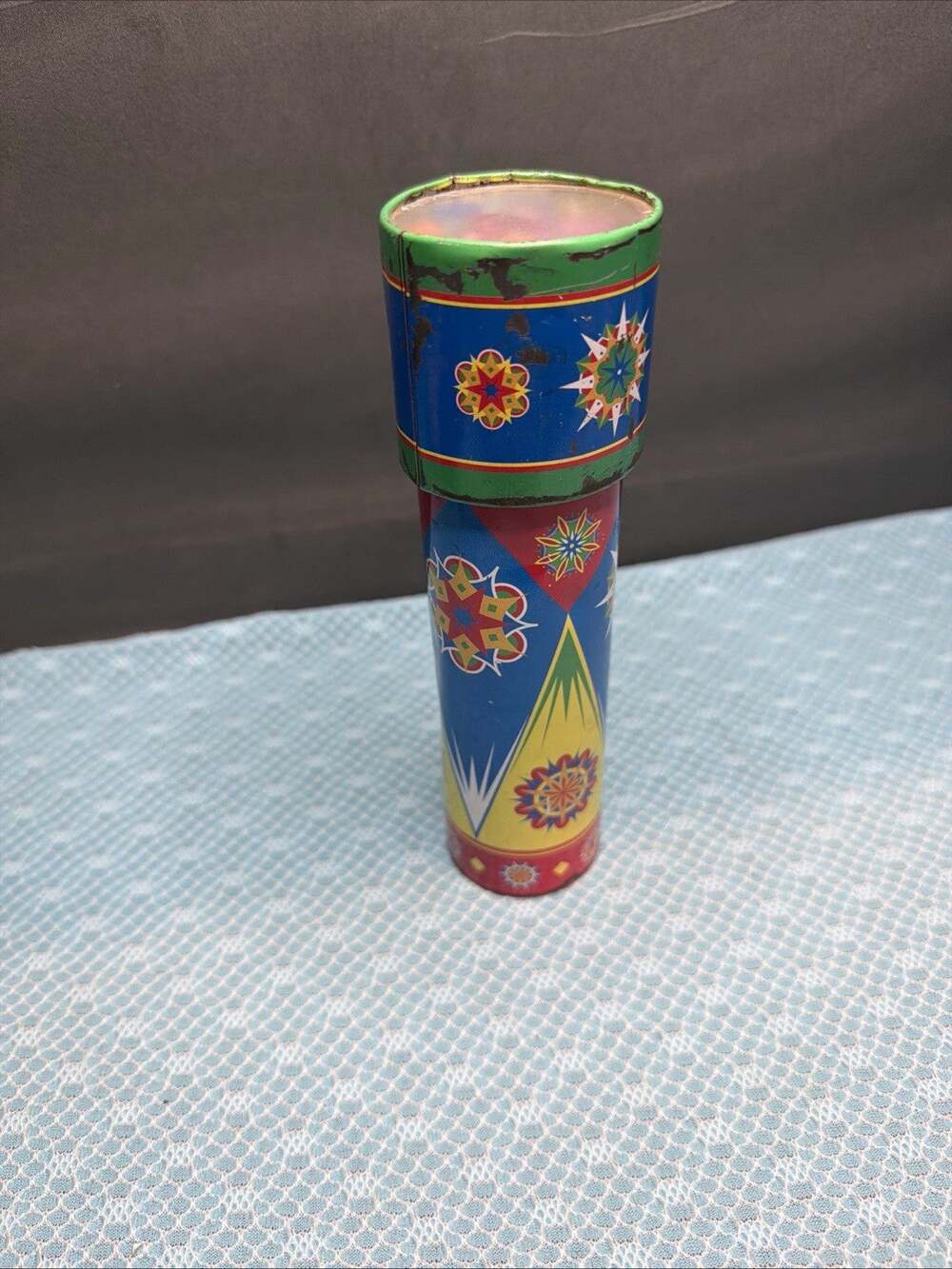 Vintage 2002 Schylling Kaleidoscope Kids Toy